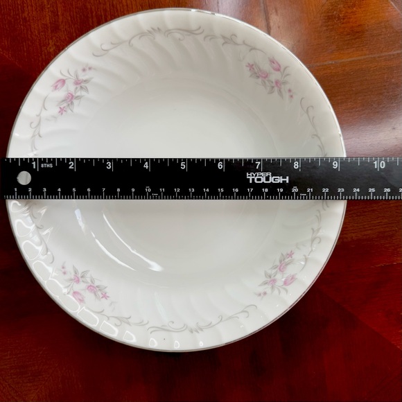 Vintage Gold Standard Genuine Porcelain China Made Japan 9" Round Vegetable Bowl - Picture 3 of 4